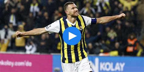 fenerbahçe - konyaspor özeti